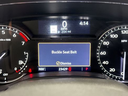 Used 2023 Cadillac CT5 Luxury w/ Sun And Sound Package AWD/4WD image 10