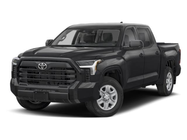 Used 2025 Toyota Tundra SR5 w/ SR5 Convenience Package AWD/4WD image 81
