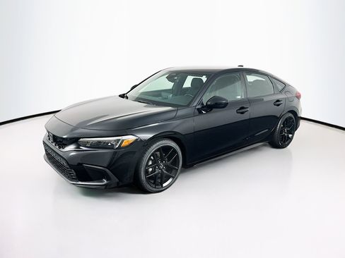 Used 2024 Honda Civic Sport image 3