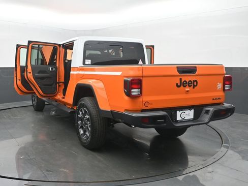 New 2026 Jeep Gladiator Sport AWD/4WD image 54