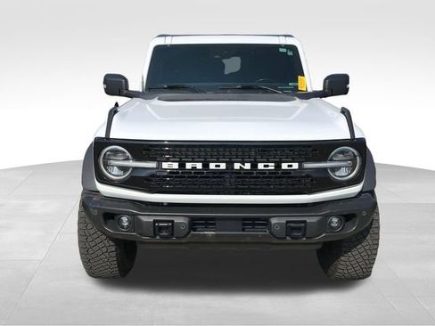 Used 2023 Ford Bronco Wildtrak AWD/4WD image 3