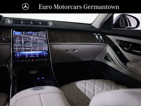 Certified 2023 Mercedes-Benz S 580e 4MATIC Sedan image 45
