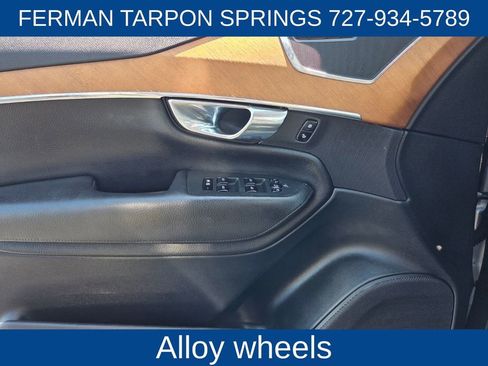 Used 2021 Volvo XC90 T6 Momentum w/ Protection Package Premier AWD/4WD image 25