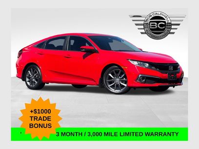 Used 2020 Honda Civic EX