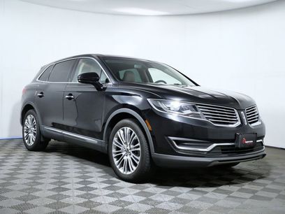 Used 2017 Lincoln MKX Reserve w/ Lincoln MKX Climate Package