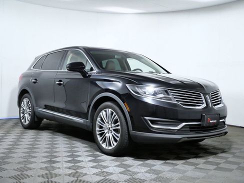 Used 2017 Lincoln MKX Reserve w/ Lincoln MKX Climate Package AWD/4WD image 1