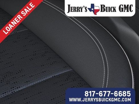 New 2026 Buick Enclave Sport Touring w/ Power Package FWD image 21