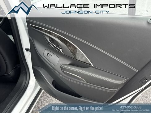 Used 2016 Buick LaCrosse Leather FWD image 33