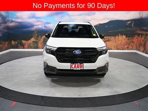 Certified 2025 Subaru Forester Sport image 3