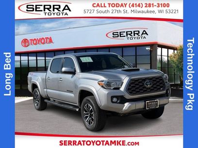 Used 2021 Toyota Tacoma TRD Sport w/ Technology Package
