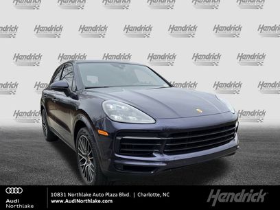 Used 2019 Porsche Cayenne