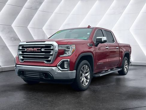 Used 2019 GMC Sierra 1500 SLT w/ SLT Premium Plus Package image 1