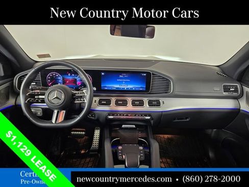 Certified 2026 Mercedes-Benz GLS 450 4MATIC image 26