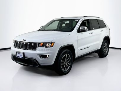Used 2022 Jeep Grand Cherokee Limited