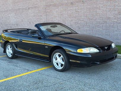 Used 1994 Ford Mustang GT