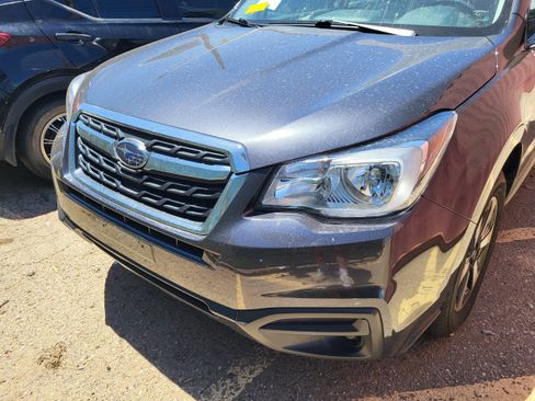 Used 2017 Subaru Forester 2.5i w/ Popular Package #2A AWD/4WD image 23