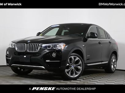 Used 2018 BMW X4 xDrive28i
