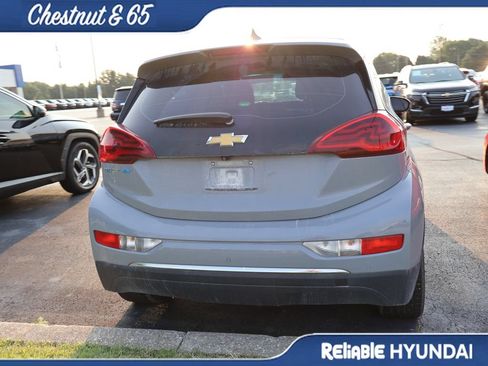 Used 2021 Chevrolet Bolt LT FWD image 19