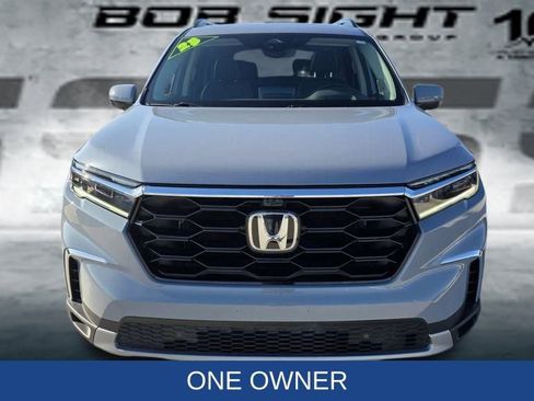 Certified 2025 Honda Pilot Elite image 10
