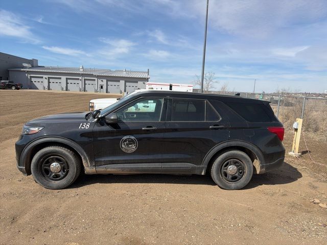 Used 2020 Ford Explorer 4WD Police Interceptor image 6