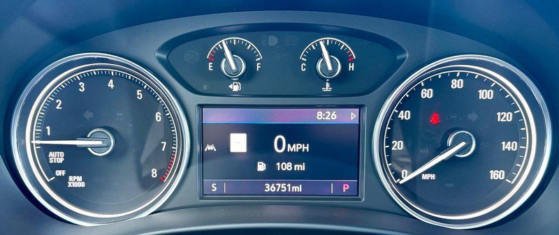 Used 2023 Buick Enclave Essence w/ Experience Buick Package FWD image 24