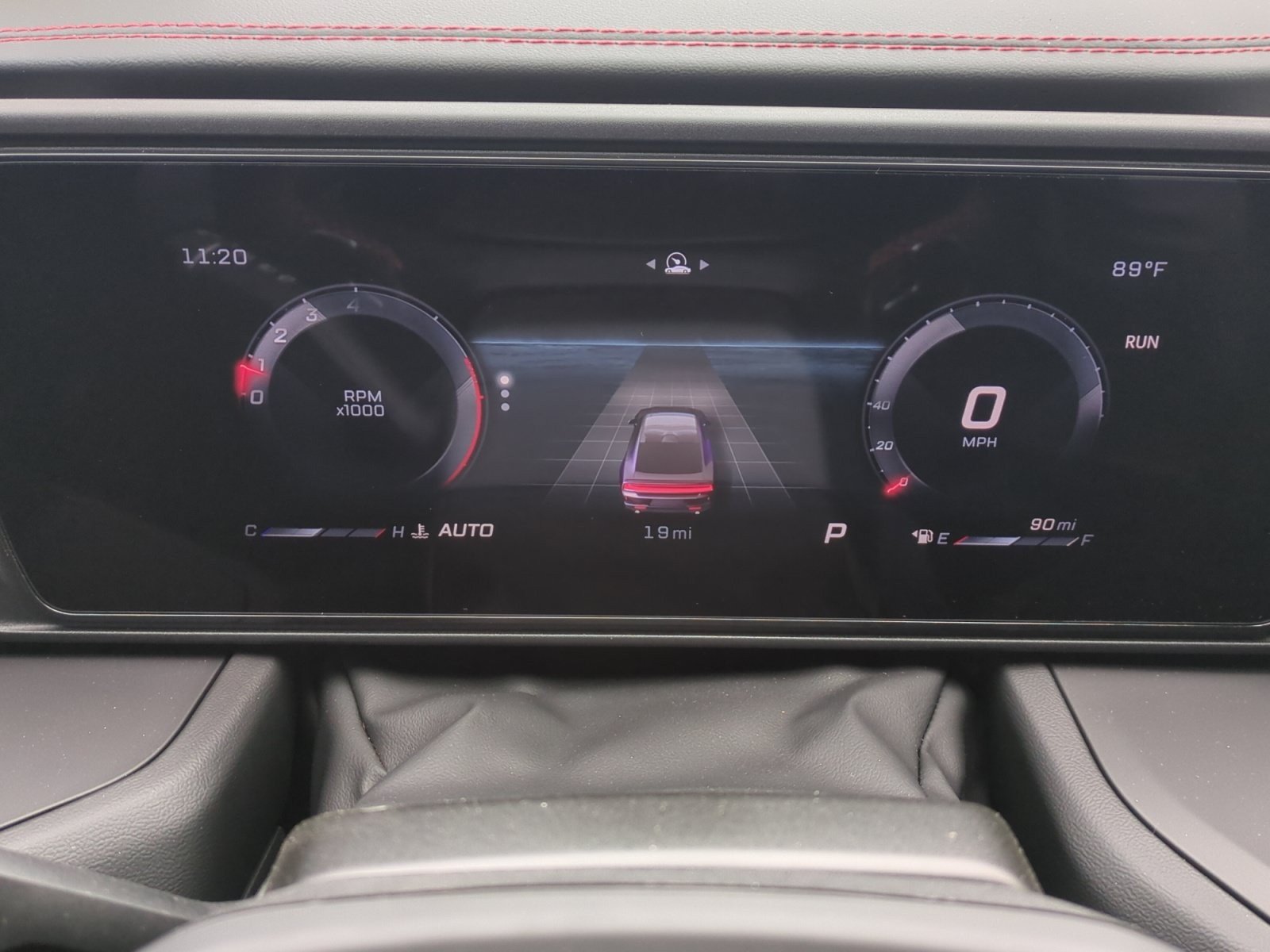 New 2026 Dodge Charger R/T w/ Driver Convenience Group AWD/4WD image 10