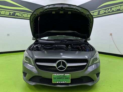 Used 2015 Mercedes-Benz CLA 250 image 4