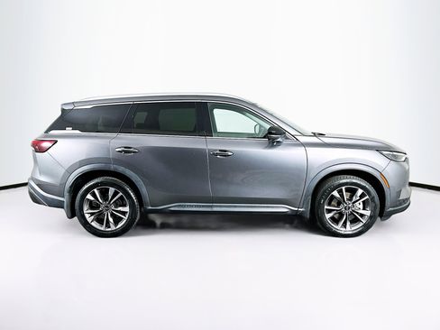 Used 2023 INFINITI QX60 Luxe image 10