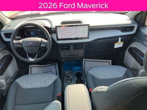 New 2026 Ford Maverick XLT w/ XLT Luxury Package AWD/4WD image 19