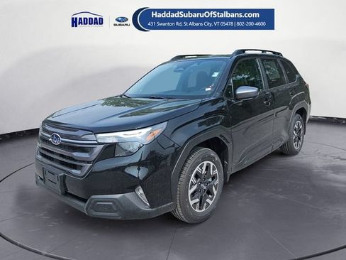 New 2026 Subaru Forester Premium AWD/4WD image 1