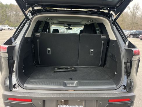 Used 2025 INFINITI QX60 Luxe image 9