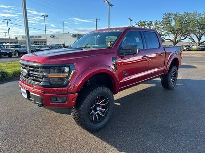 New 2026 Ford F150 XLT w/ Equipment Group 303A High