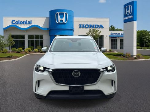Used 2024 MAZDA CX-90 3.3 Turbo w/ Preferred Plus AWD/4WD image 37