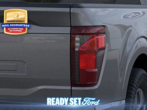 New 2025 Ford F150 STX w/ Equipment Group 200A image 21
