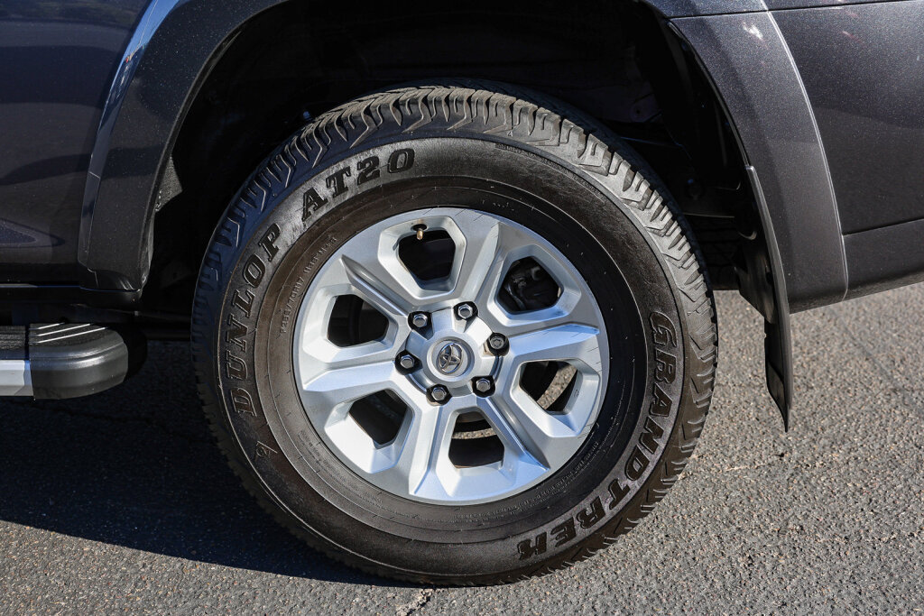 Certified 2023 Toyota 4Runner SR5 RWD image 26