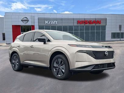New 2025 Nissan Murano SL