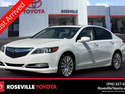 Used 2014 Acura RLX w/ Advance Package