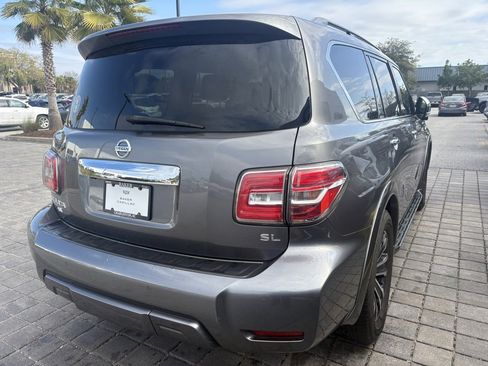 Used 2020 Nissan Armada SL w/ Premium Package image 6