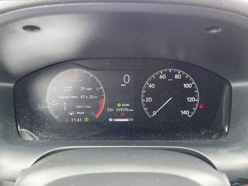 Used 2023 Honda HR-V LX image 7