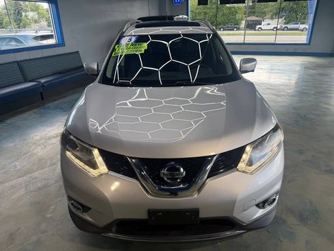 Used 2015 Nissan Rogue SL AWD/4WD image 10