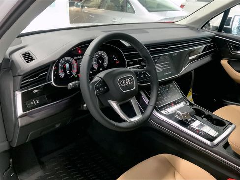 New 2025 Audi Q7 3.0T Premium Plus image 2