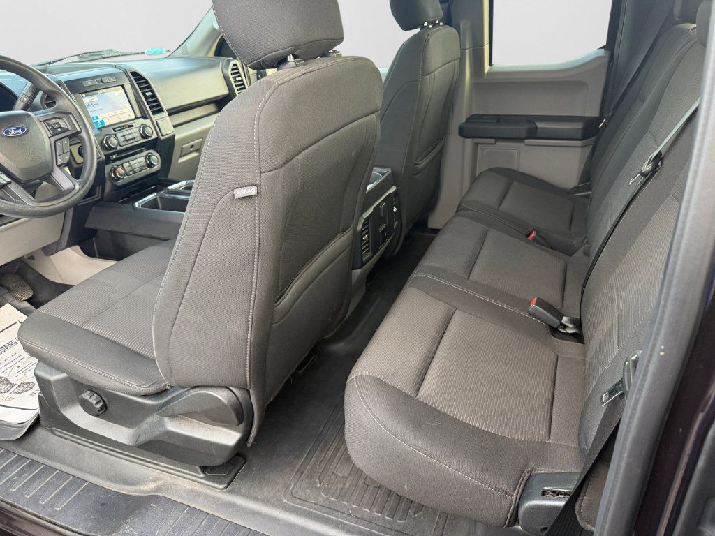 Used 2018 Ford F150 XL w/ Equipment Group 101A Mid AWD/4WD image 9