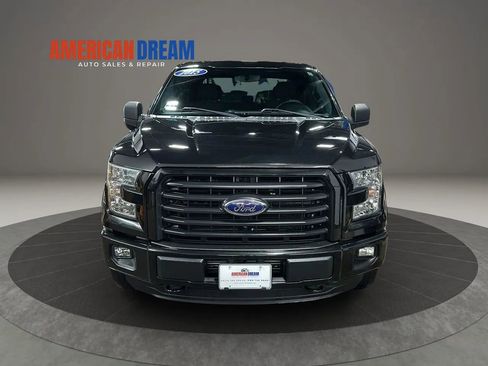 Used 2015 Ford F150 XLT w/ Equipment Group 301A Mid AWD/4WD image 8