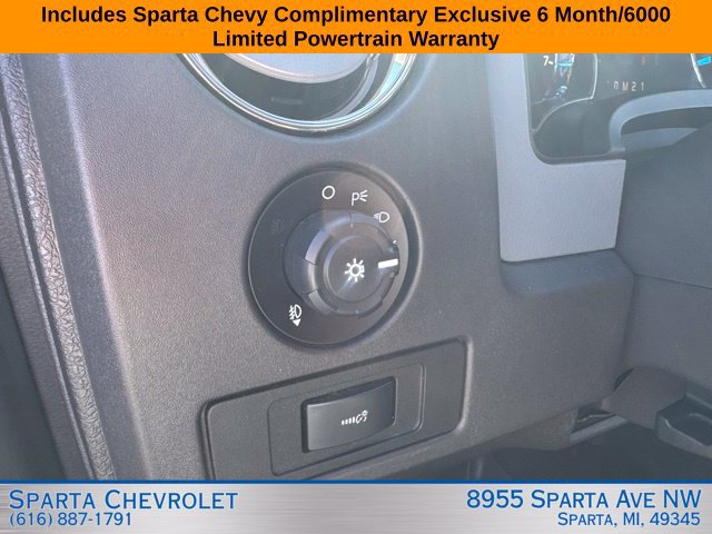 Used 2014 Ford F150 XLT w/ XLT Chrome Package AWD/4WD image 14