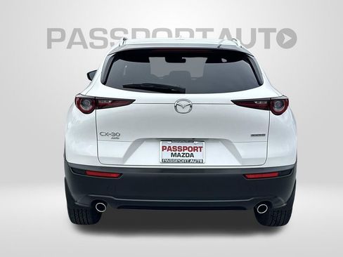 Certified 2025 MAZDA CX-30 AWD 2.5 S w/ Premium Package image 3