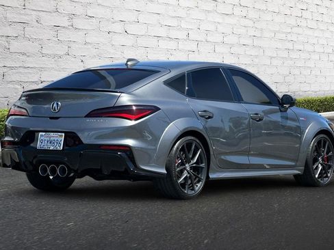 Used 2025 Acura Integra Type S FWD image 4