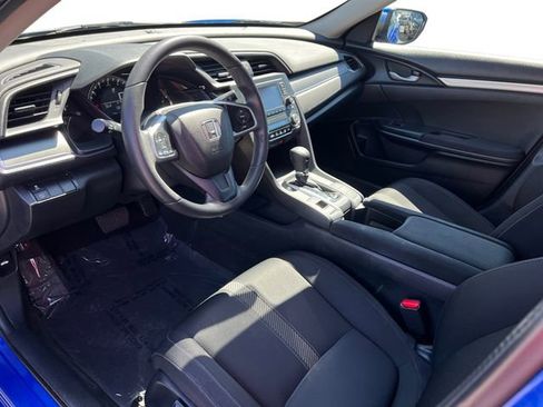Used 2017 Honda Civic LX image 12
