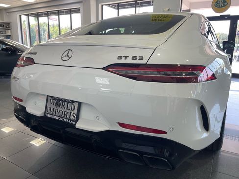 Used 2025 Mercedes-Benz AMG GT 63 image 19