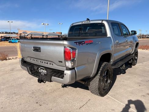 Used 2023 Toyota Tacoma TRD Sport w/ Advanced Technology Package image 8