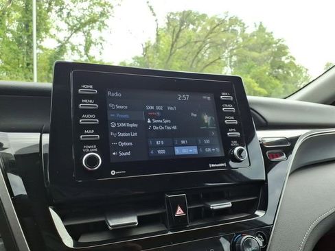 Certified 2024 Toyota Camry SE FWD image 23